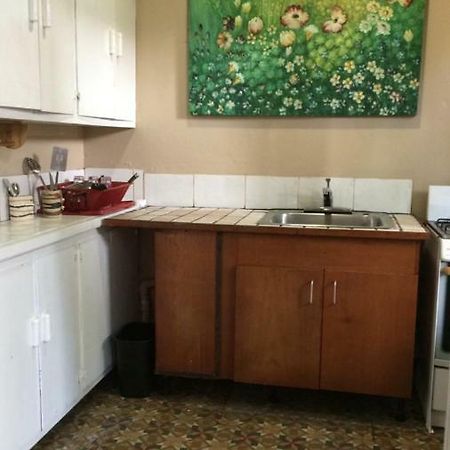 Antique garden apartment San Juan Extérieur photo