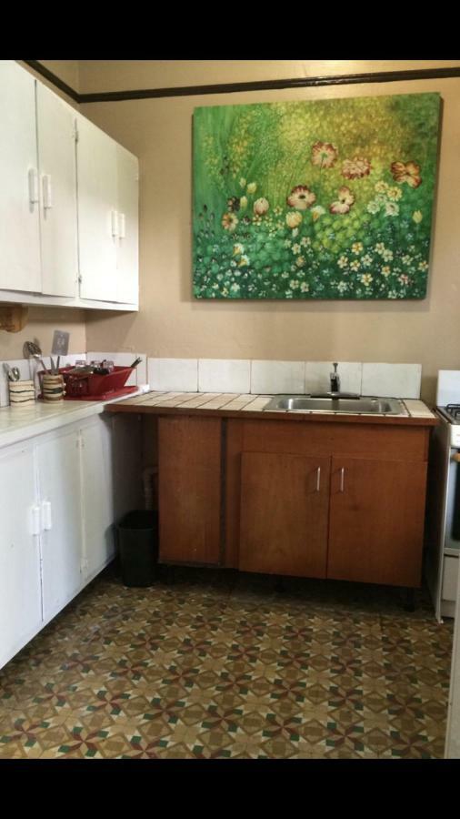 Antique garden apartment San Juan Extérieur photo